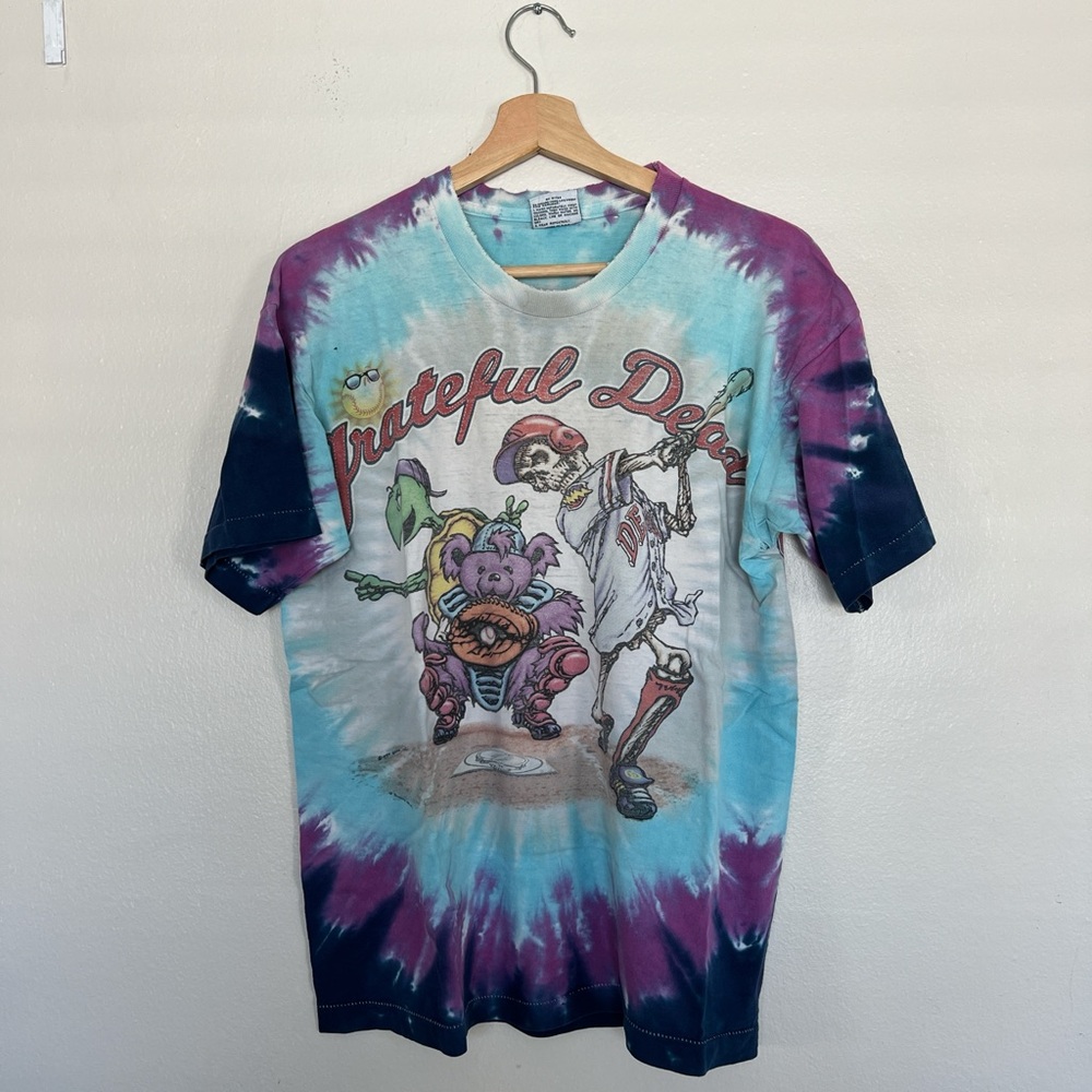 Vintage Grateful Dead single stitch t-shirt